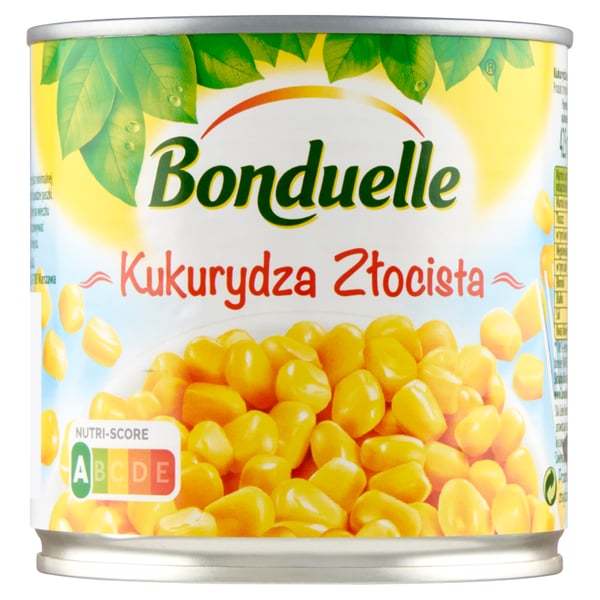Bonduelle Golden Corn -makkara 340 g