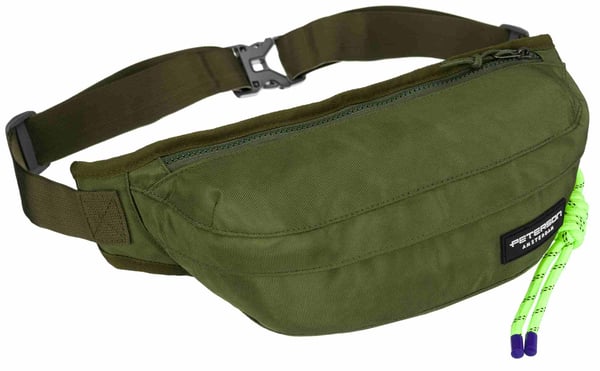 PTN SWY-02-7000 Grön påse