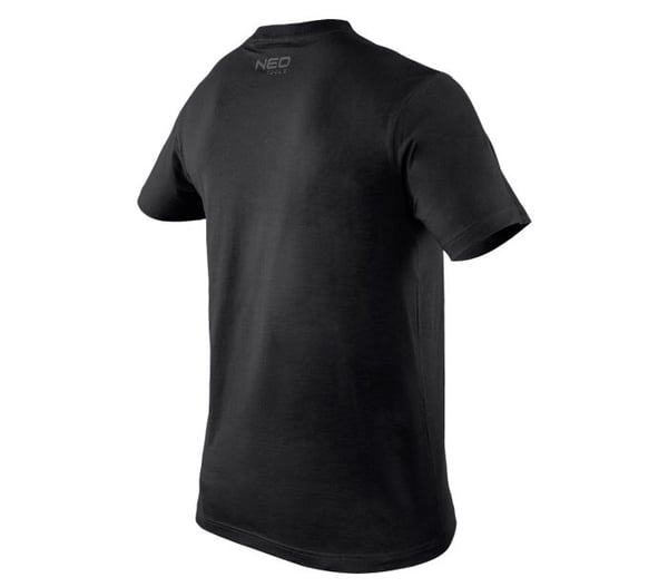 MEKANIK T-SHIRT STØRRELSE M - T N81-682-M