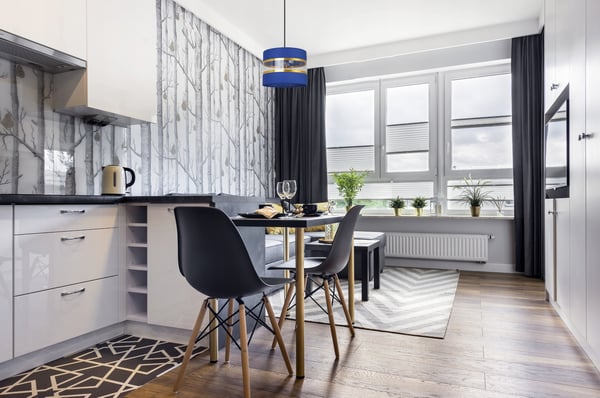 Loftshængende lampe lysekrone lampeskærm moderne