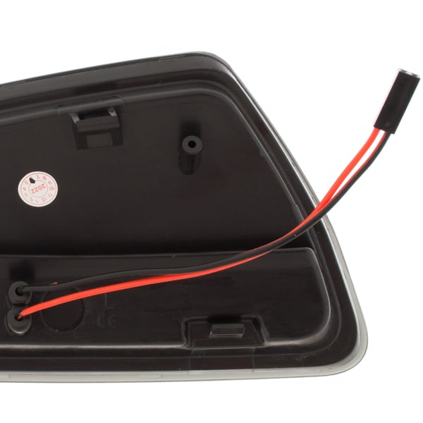 Mercedes S204 W204 C-sarja 07-11 vasen + oikea vilkkupeili SAVUSTETTU DYNAMIC LED 2 kpl sarja