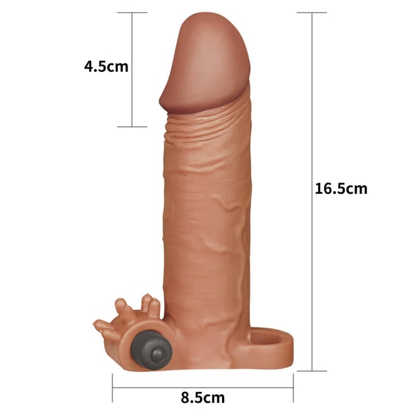 Lovetoy ADD 2" Pleasure X Tender brunt stimuleringsverktyg