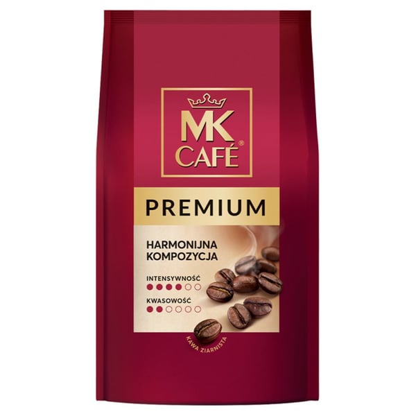 MK Café Premium -kahvipavut 500 g