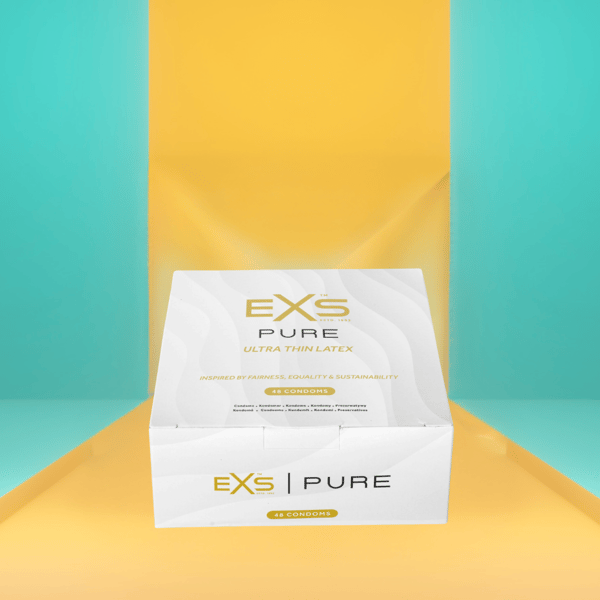 EXS Pure 48 st. kondomer