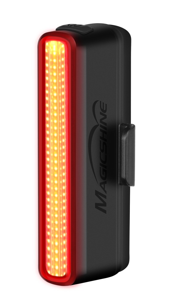 Magicshine Seemee 30 lm V2.0 USB-takavalo valoanturilla