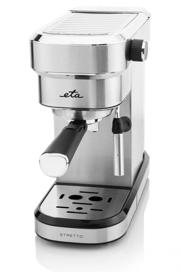 Eta Stretto inox kaffemaskine 218090000