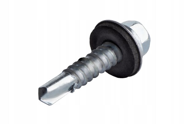 Selvskærende skruer GT5 Z14 5,5x32mm Galvaniseret