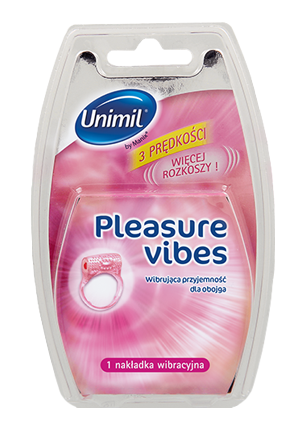 Unimil Pleasure värisevä lisävaruste