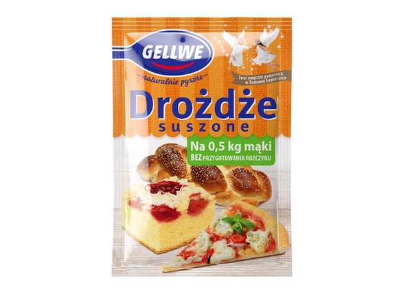 Gellwe-kuivahiiva 7 g