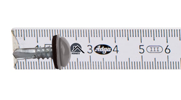 Selvskærende skruer GT5 PH (Z14) 5,5x19mm RAL 9007