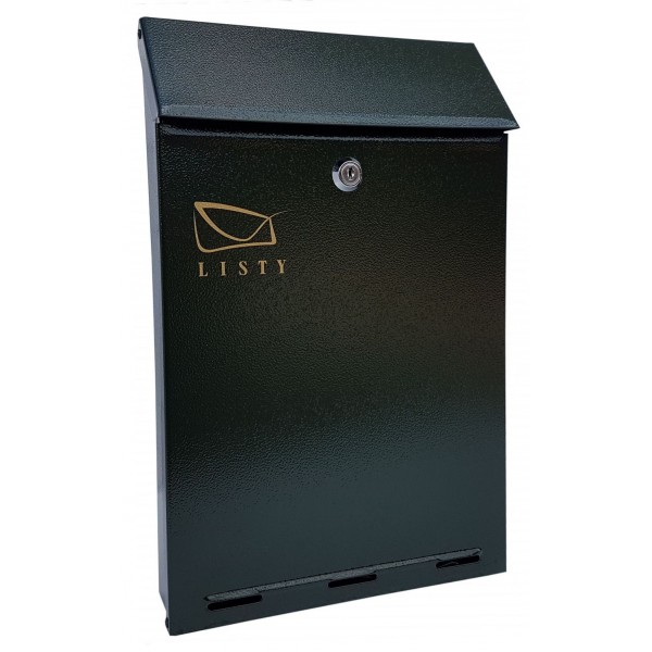 POSTILAATIKKO C-4 OLIIVI - SKL C4 670