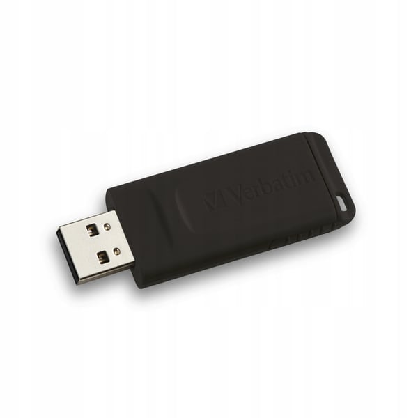 Verbatim Store 'n' Go Slider-minneskort 128 GB USB 2.0