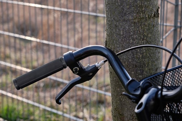 Håndtag cykelhåndtag styrhåndtag raion arai polsk produkt