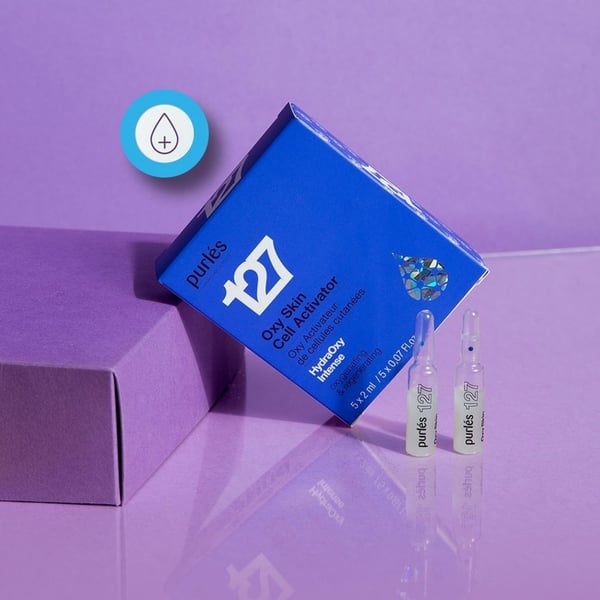 Purles 127 oxy hudcelleaktivator