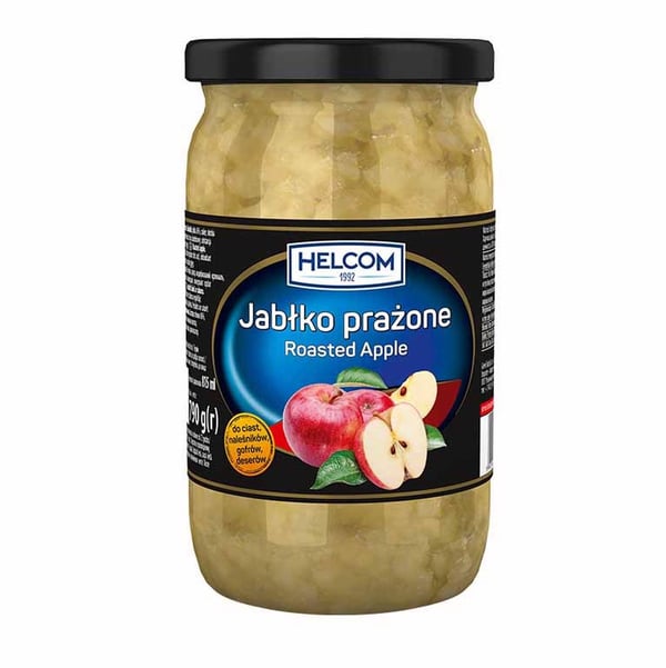 Helcom Paahdettu Omena 790g