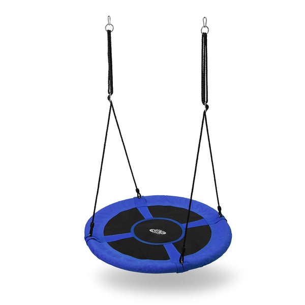 NB5031 HIHAKARAN PESÄKEINU SININEN HALK.100 CM NILS