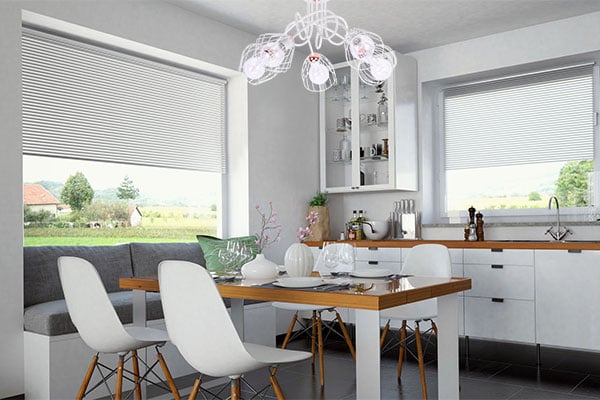 Original LED-taklampa Koppar Loft