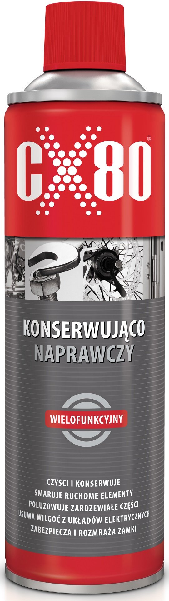 Konserverings- och reparationsvätska 500 ml - CX-062