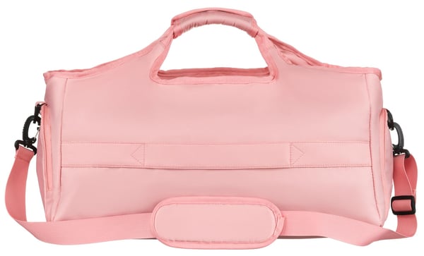 PTN 24480-6576 Rosa-rosa resväska