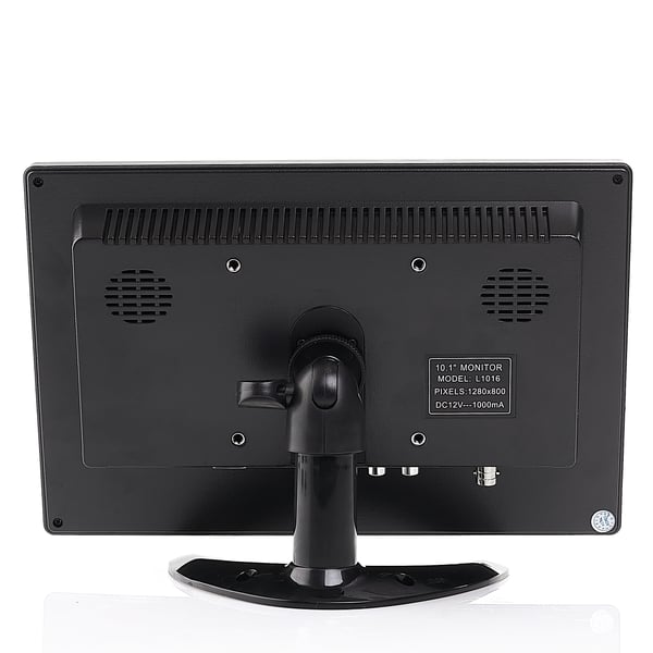 L7003 mikroskopskärm 10 tum HDMI VGA AV-ingångar