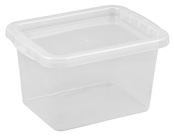 SÄILYTYSASTIA KANNELLA BASIC 9L - KAPASITEETTI PT 9413