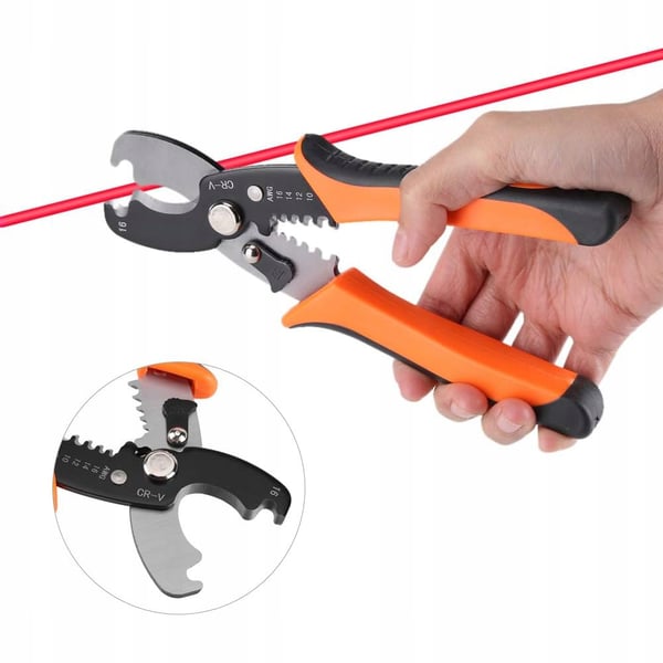 Lankaleikkuri ja suoristin 0,2 mm-6 mm