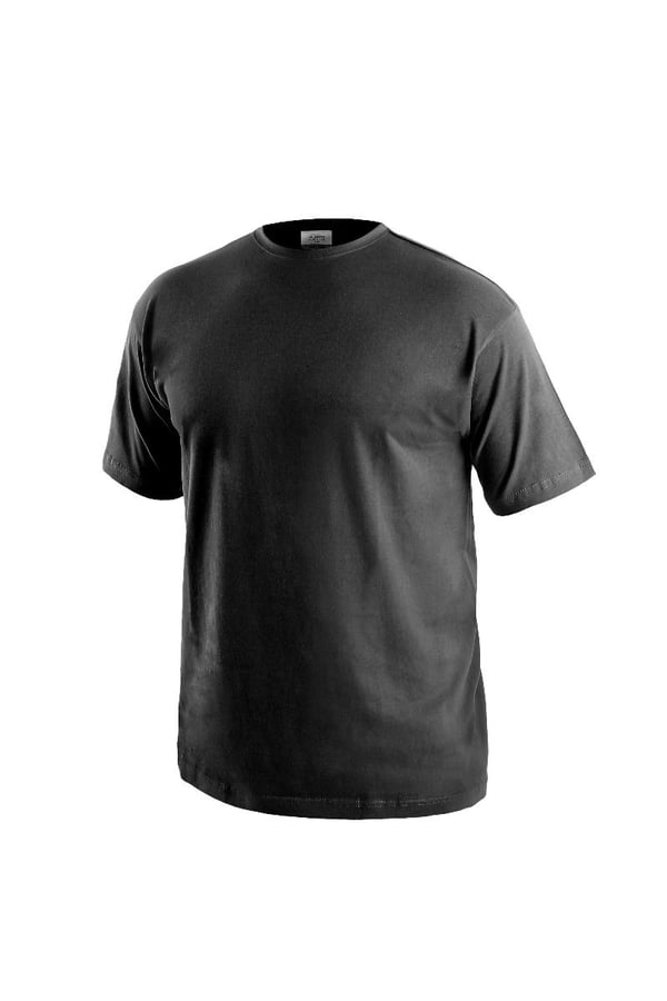 T-SHIRT CXS DANIEL 2710 SORT STØRRELSE L - BHP T27C L