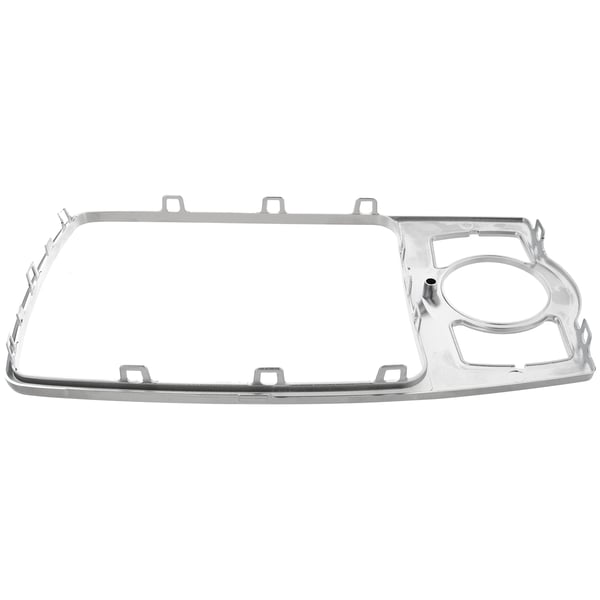 Audi Q7 4L 06-15 MMI SILVER Mittkonsolram