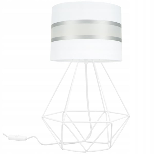 LED LOFT NATTBORDSLAMPA MED TRÅD