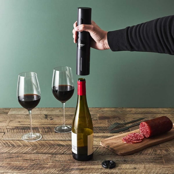 UNWINE elektrisk vinkorkskruv