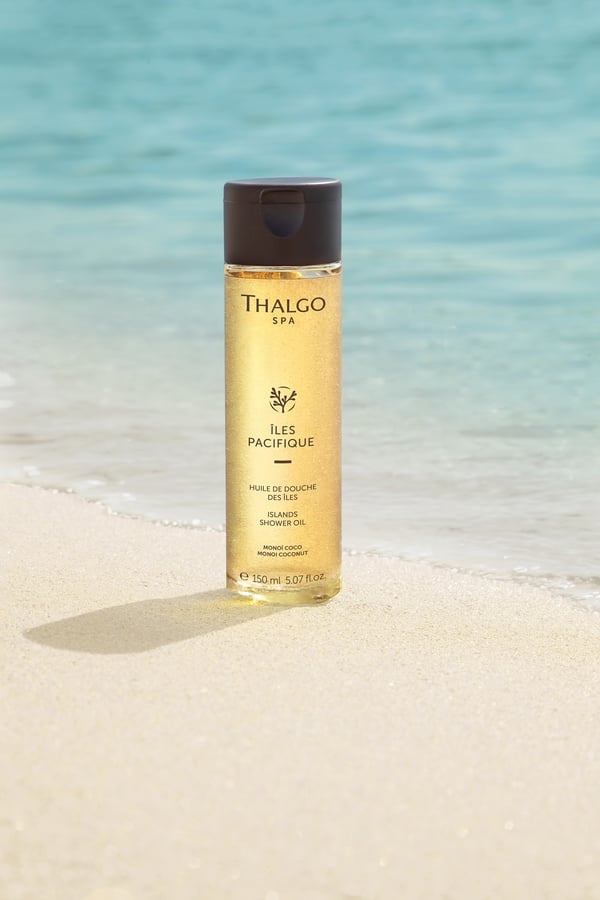 Thalgo Exotic -suihkuöljy