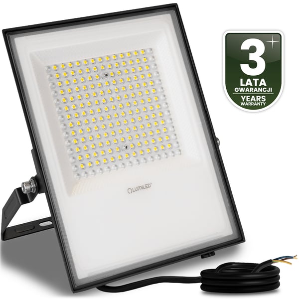 LED-arbetslampa utomhus BRIGHT vattentät 150W 16500lm 4000K LUMILED