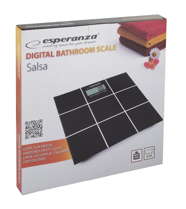 Esperanza EBS004 Salsa Badevægt
