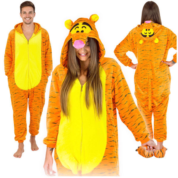Kigurumi pyjamas onesie - tiger Kigurumi pyjamas onesie - tiger