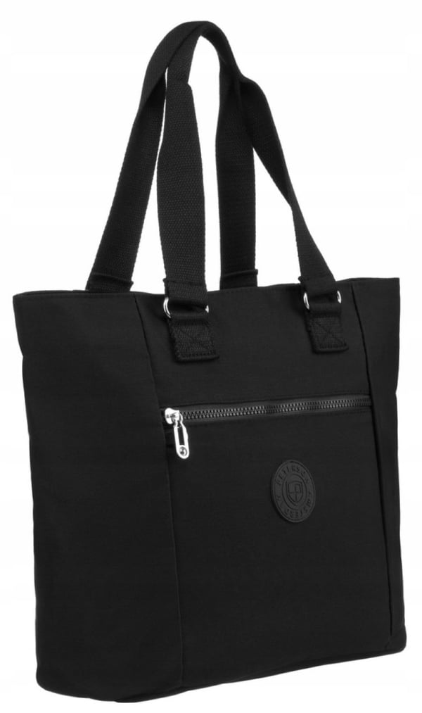 Tilava naisten shopper-laukku nailonia - Peterson