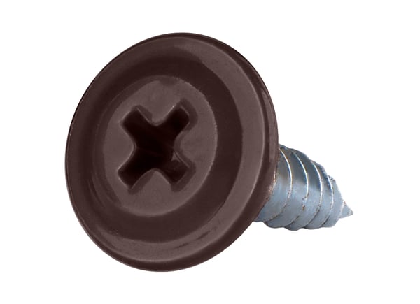GM-S monteringsforbindelser 4,2x25mm RAL 8017