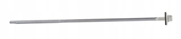 GTR6 SP A19 skruer 5,5/6,3x230mm RAL 9010