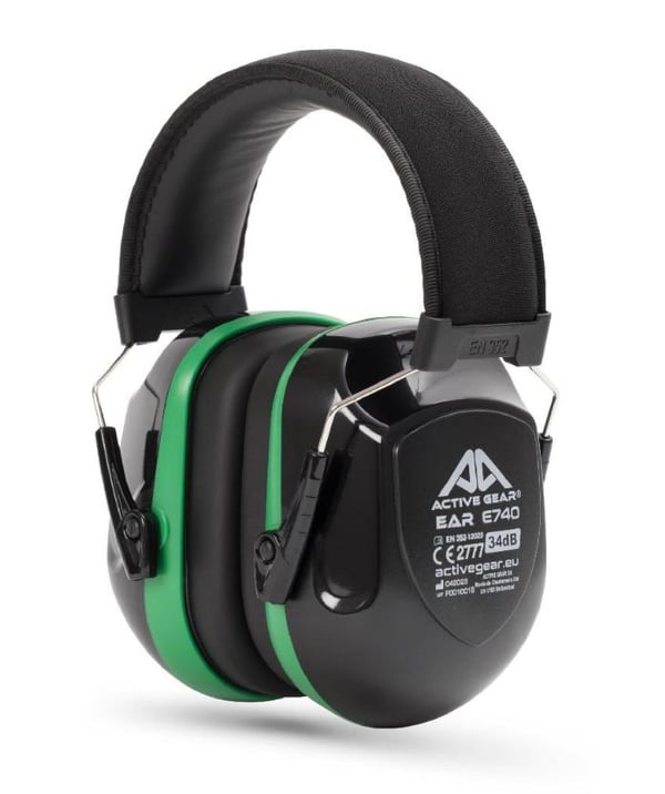 ACTIVE EAR E740 FOLDBARE HØREVÆRN - T-9912 E740