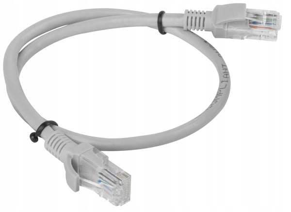 Lanberg UTP Cat.5e Patchkabel 3m Grå