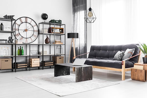 DIAMOND LOFT EDISON TRÅDTAKLAMPA