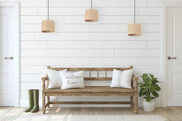 HÆNGELAMPE, LOFTKRONE, LAMPESKÆRM 20 CM