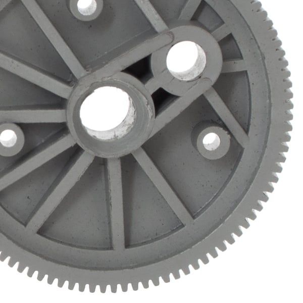 Mercedes Vito W639 03-16 bakre vindrutetorkarmotor reparationssats 2 st. KPL