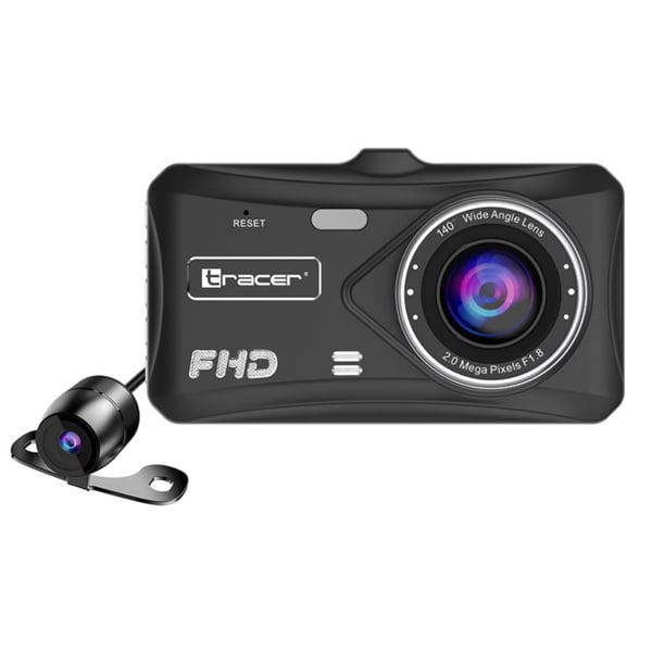 Tracer ajokamera 4TS FHD Crux TRAKAM46876