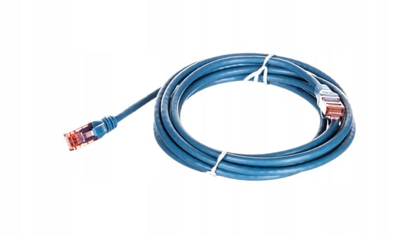 Patchkabel digitus UTP kat. 6 3m PVC blå