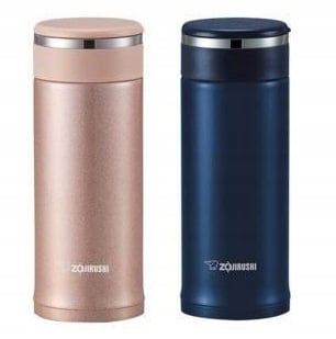 Zojirushi SM-JTE34-AD termoskål 340 ml marinblå