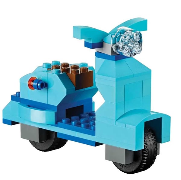 10698 - Lego Classic - LEGO® Kreative Klodser, Stor Æske