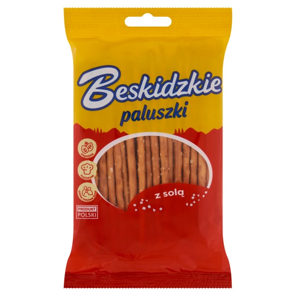 Beskidzkie-suolatikut 70 g
