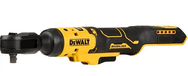 AKKU-SLAGSKRALDE 3/8'' 18V 0*AH - DW DCF513N