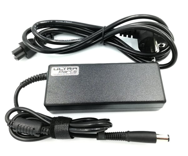 Ultra Parts - Virtalähde ADR15 HP Envy Pavilion DV4 DV5 DV6 Compaq CQ61 CQ62 19V 4.74A