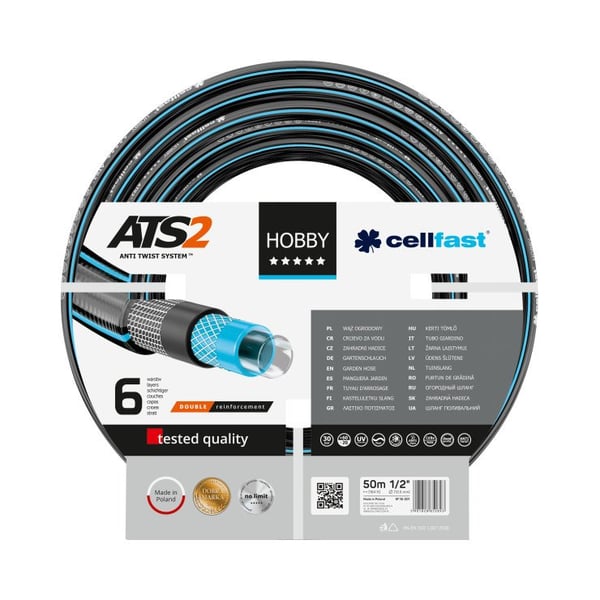 HOBBY ATS HAVESLANG 1/2' 50MB - C 16-201